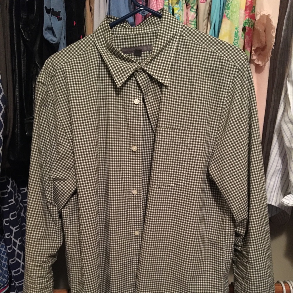 Long sleeved shirt